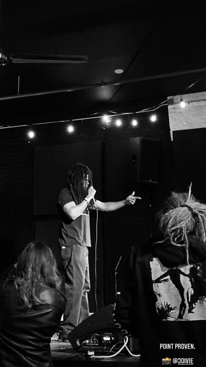BlackLiq's tweet photo. Proving my point.
📸 Heather Nygren
@SFRupdates #NoW @gallery5arts #gallery5 #StrangeFamous #RVA #WOFTD https://t.co/KYfRdzEMHX