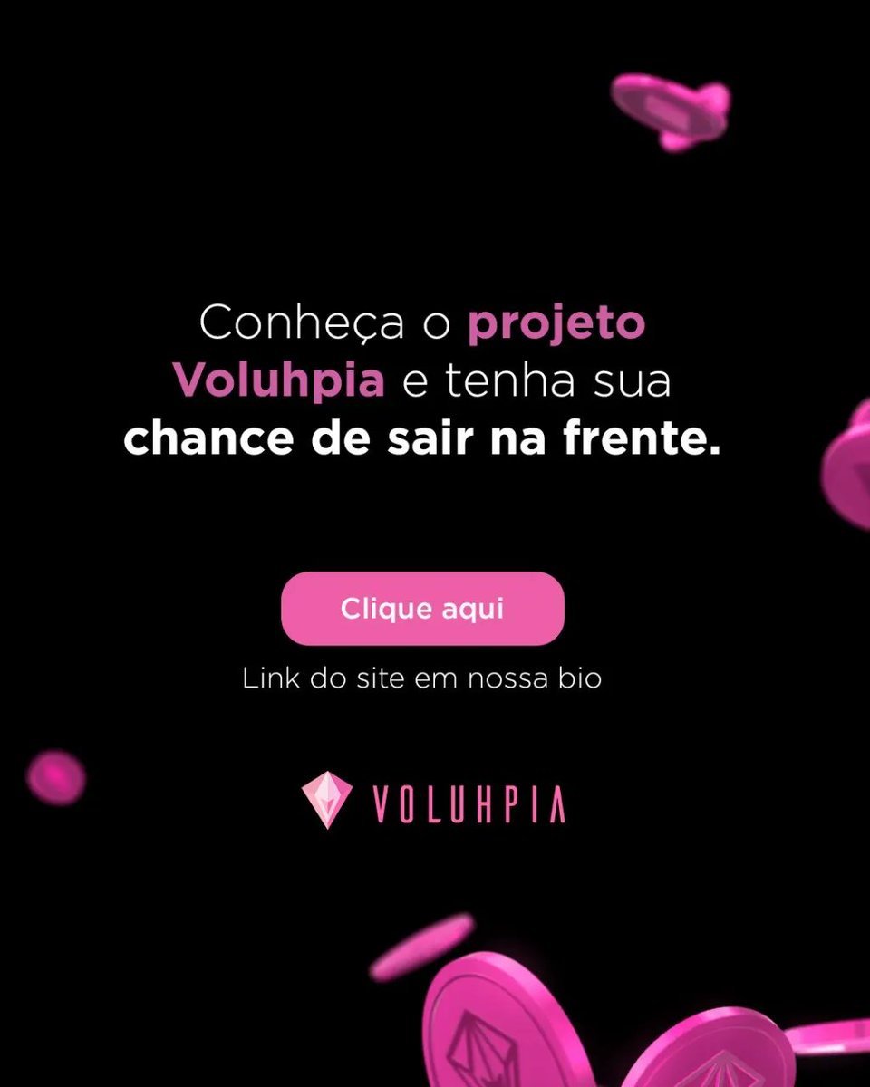 vlpcoin's tweet photo. A venda pública do VLP está chegando e com ela a sua chance de sair na frente e aproveitar todo o processo de crescimento da moeda mais interessante dos últimos tempos. Acesse o link na bio pra mergulhar com tudo na Voluhpia. https://t.co/sg5HL9mB3P