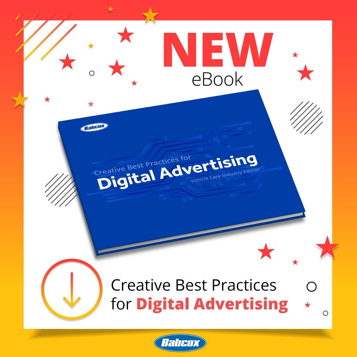 BabcoxMedia's tweet image. You want to help your business grow &amp;amp; we want to help. 🤓 📲

✅ Create better ads
✅ Stay relevant
✅ Generate leads
✅ And MORE 💫

Download our FREE guide today! 🔗 👇
bit.ly/3rAbePs

#DigitalMarketing #CreativeGuide #DigitalAdvertising