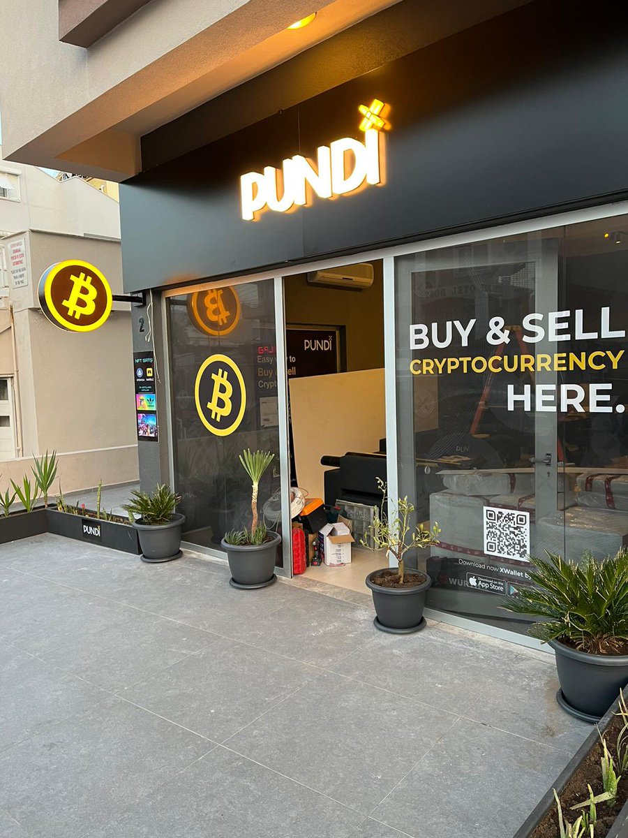 Pundi X currently has one of the most advanced ecosystems of smartly connected mobile and hardware projects.
#PundiX #PundiXChain #XPOS
#FunctionX #Crypto #Blockchain
#PaymentSolutions #Bitcoin
👉 pundix.com 👈