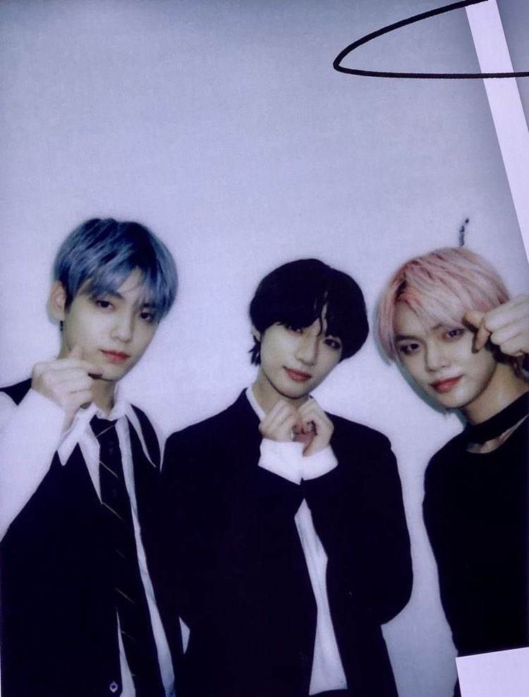 with their leaders <3