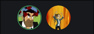 InfectFRTN's tweet photo. Duo for all future events https://t.co/tCgoRNfqyP