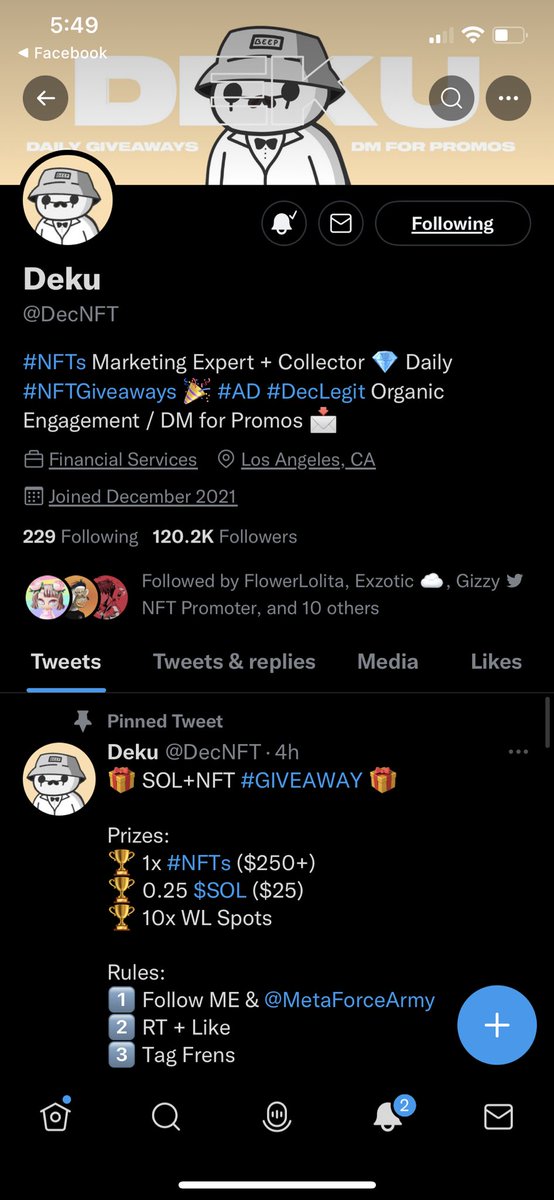 fish tweet media