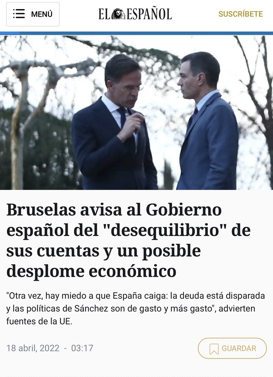 zulueta23's tweet photo. 🛑👉El "posible desplome" ya está aquí. Pero muchos políticos están ciegos o no lo quieren ver❗️👇 https://t.co/la4Jpdho8C
