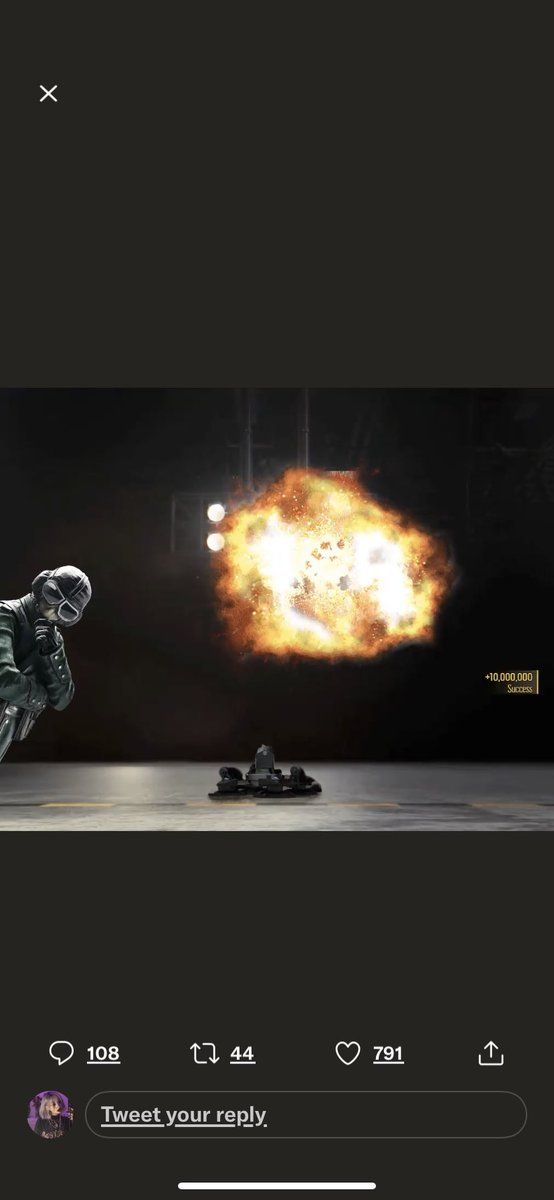 QuesoGo's tweet photo. @Rainbow6Game https://t.co/GbgGJiHEYy