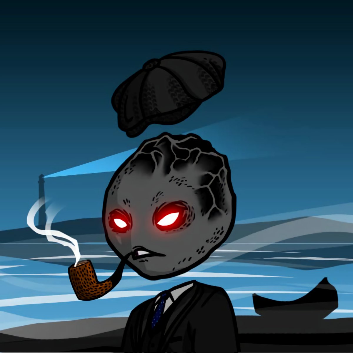 Sol Strangers tweet media