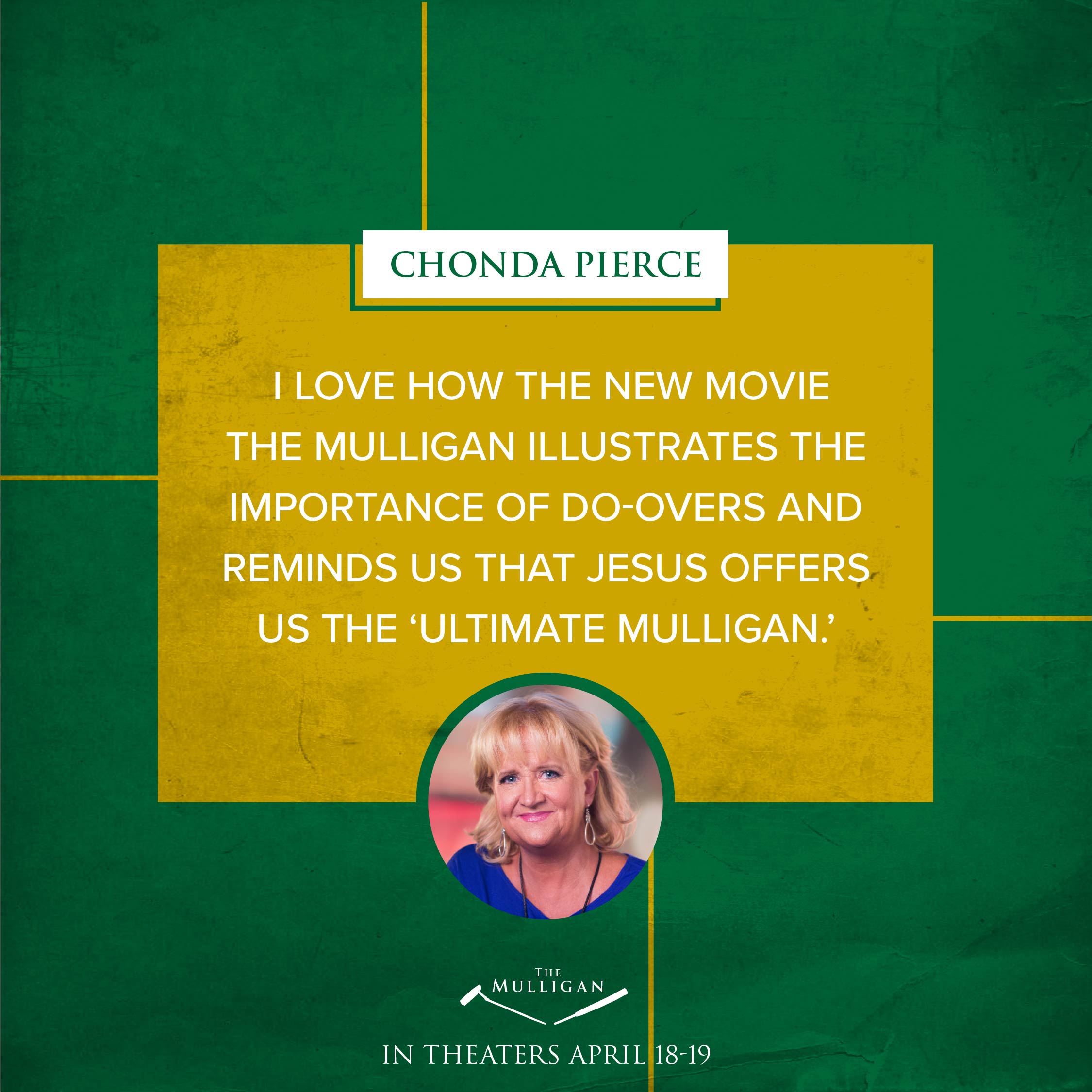 Chonda Pierce (chondapierce) / Twitter