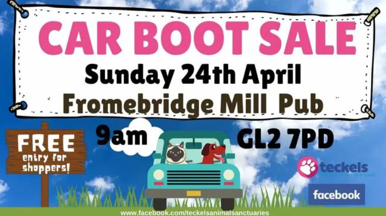 Teckels Animal Sanctuaries tweet media