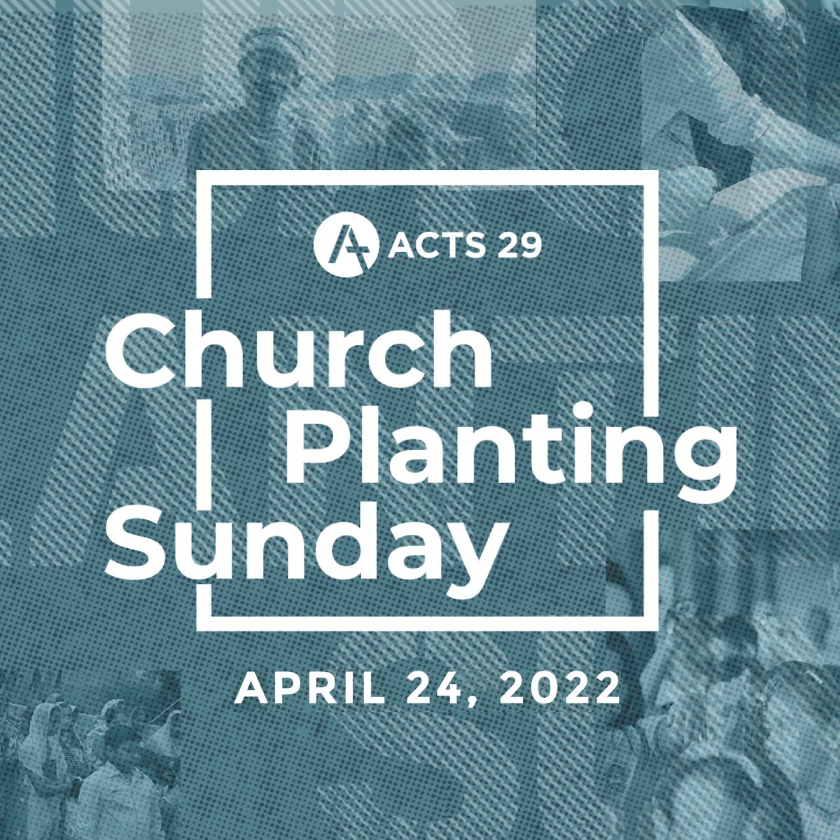 This Sunday is Church Planting Sunday! We are part of @acts29's global community of healthy, multiplying churches, and this Sunday we will focus on global church planting. In 2021, Acts 29 welcomed 58 new churches, including 30 brand-new church plants!