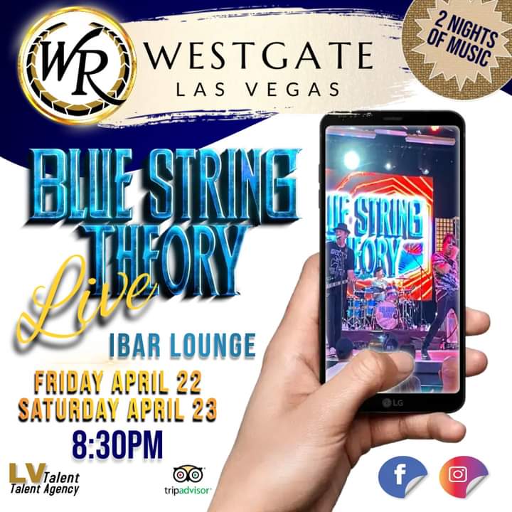 It's BST Double Header weekend <a href="/WestgateVegas/">Westgate Las Vegas</a> !