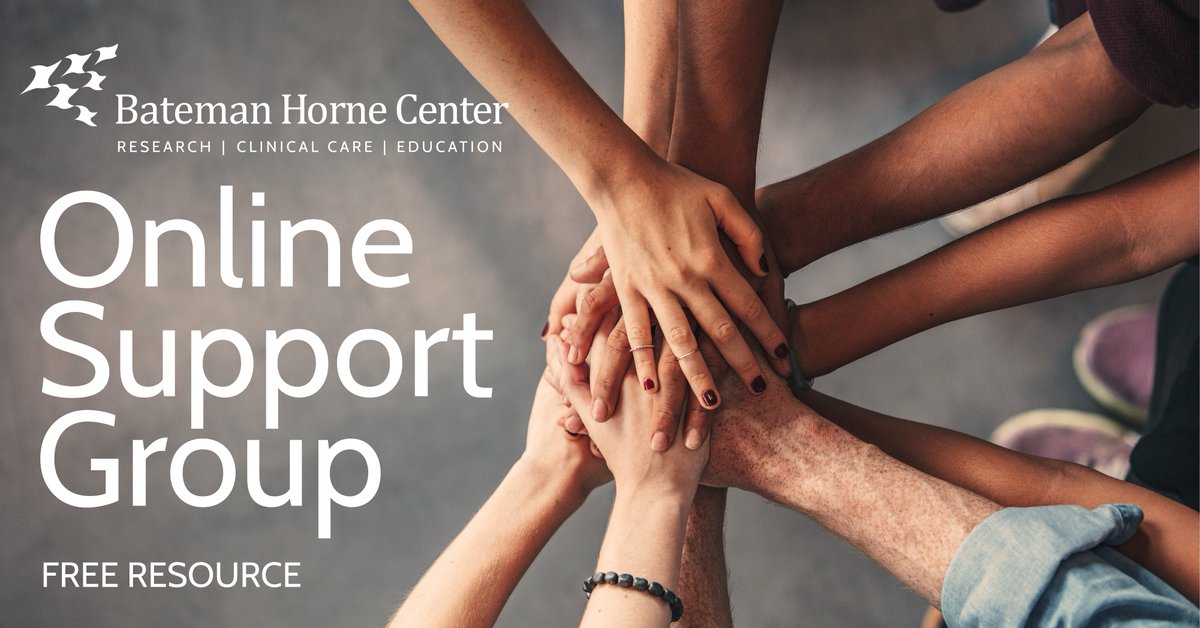 BatemanHorne's tweet photo. Join our support group on TUESDAY, April 19th for a discussion about NAVIGATING ROMANTIC RELATIONSHIPS. 12 PT/ 1 MT/ 2 CT/ 3 ET Register: https://t.co/9oew3gPDZE #BreaktheIsolation #MECFS #FM #LongCOVID #Dysautonomia #PVS #POTS #NMH #MCAS #SFPN https://t.co/uFkaGLCiyu