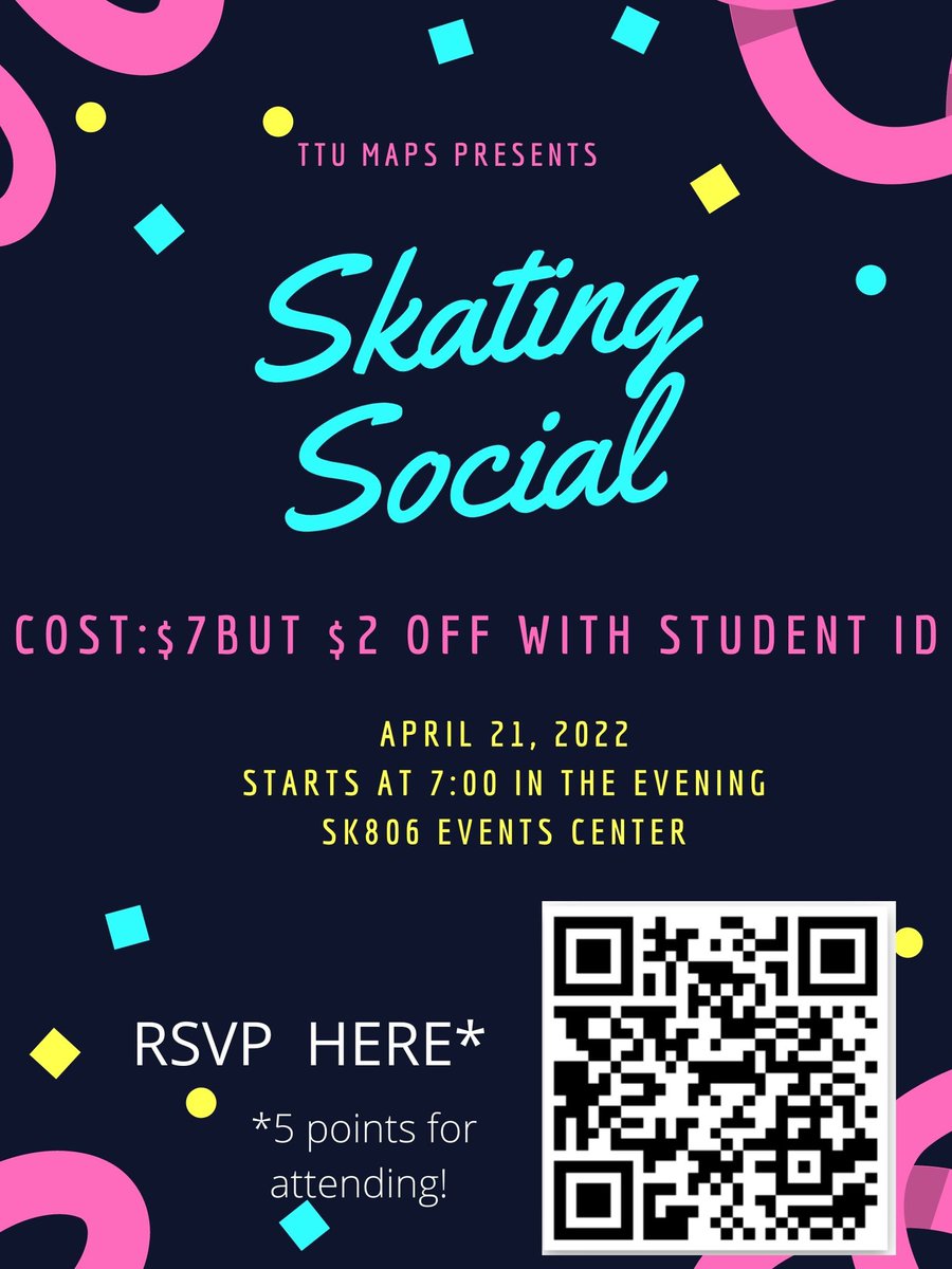 MAPS TTU tweet media