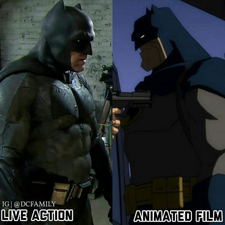 bekoumovies's tweet photo. Ben Affleck is the ultimate live action batman ,straight out of the comics #MakeTheBatfleckMovie https://t.co/ldblMaUG8Q