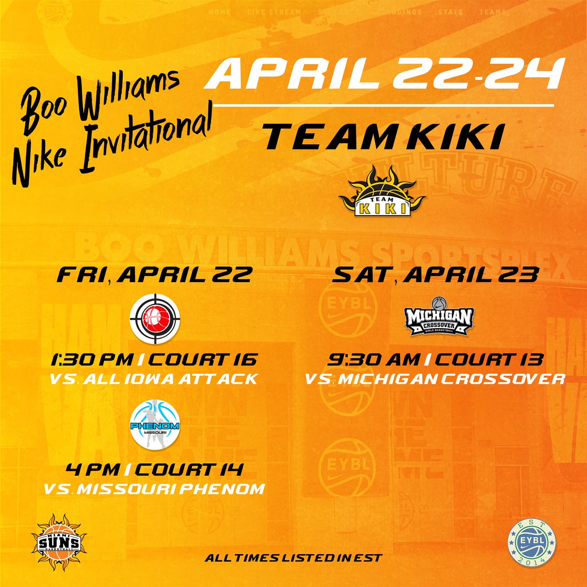 Miami Suns tweet media