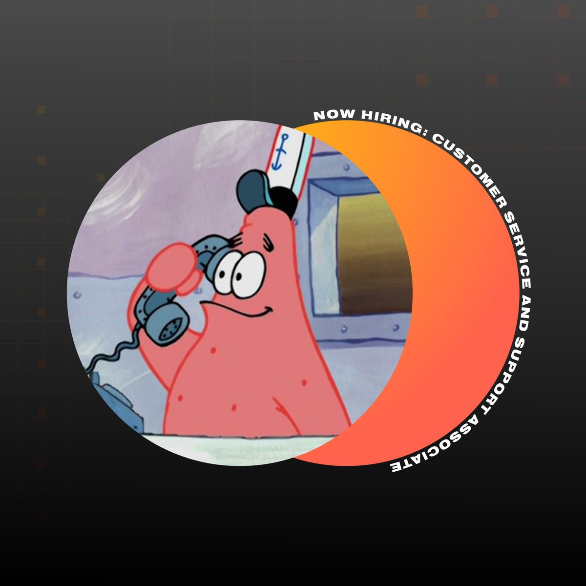 propresenter's tweet image. Love helping people find solutions? Join our Customer Support team!

renewedvision.com/careers