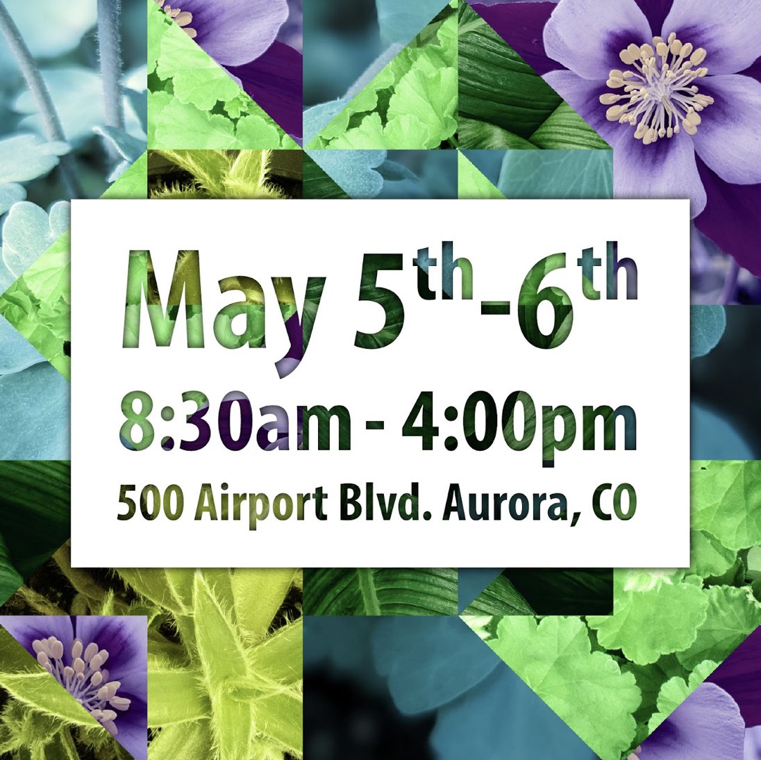 PickensTechCO's tweet photo. It's almost time for the annual spring plant sale, sponsored by the Pickens Technical College College Urban Horticulture program. Don't miss out on this awesome event!
#pickenstechnicalcollege #aurorapublicschools #springplantsale #urbanhorticulture #communityevent #dontmissout https://t.co/tfGAiHEHBT