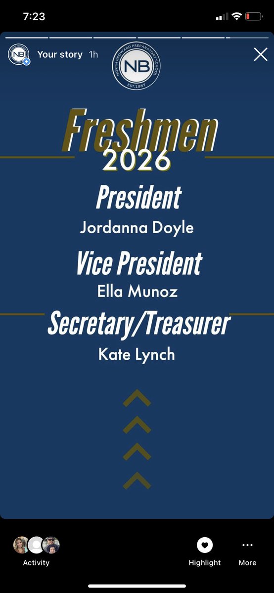 nbstugov's tweet image. Congratulations to our 2022-2023 class representatives!