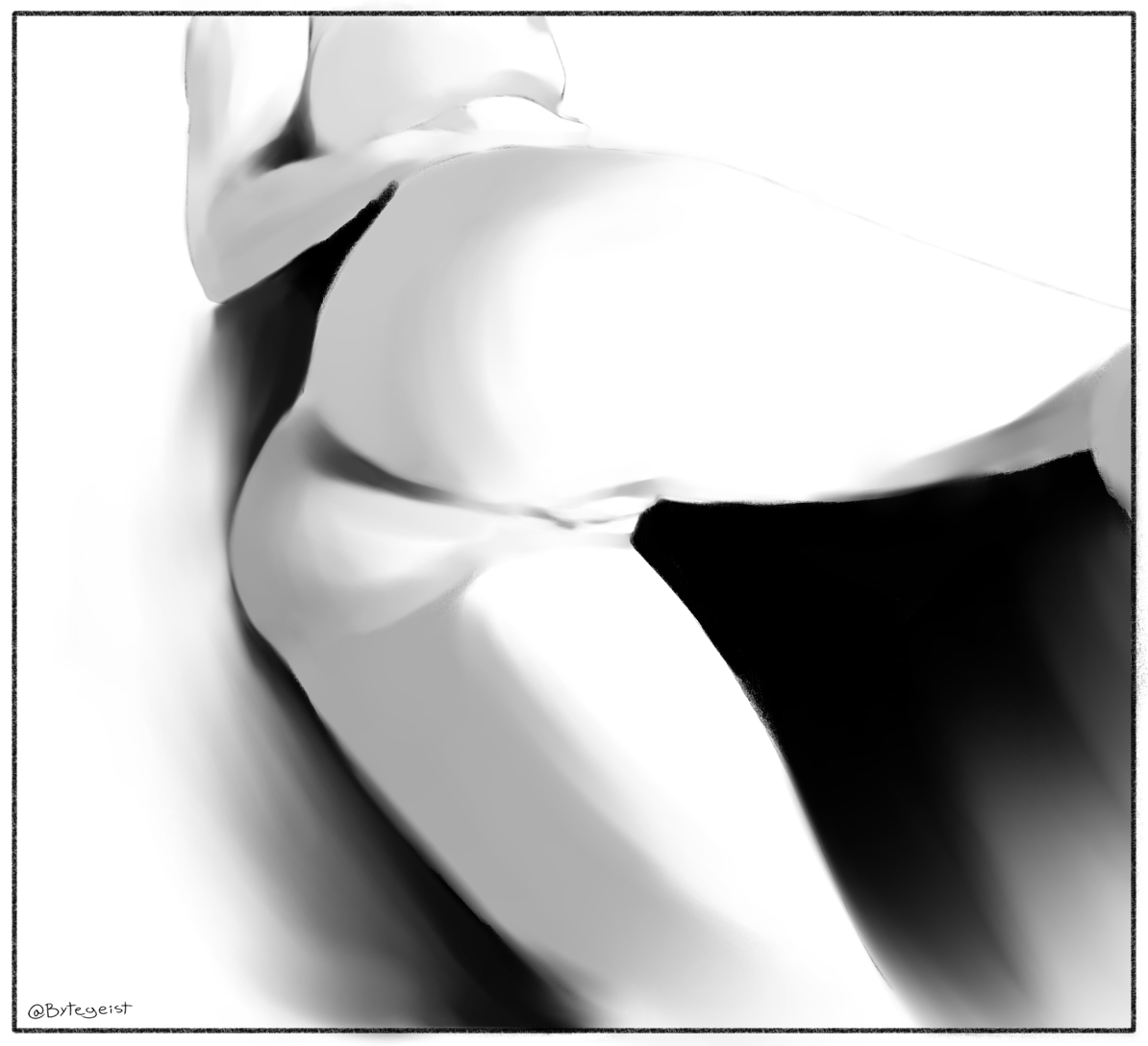 BytegeistART's tweet image. Still trying to teach myself values