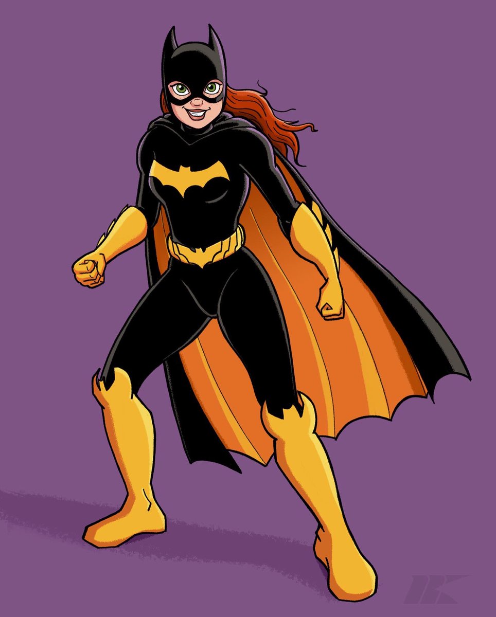 BrandonKenney71's tweet photo. Batgirl🦇 https://t.co/NiWmNGmlyS