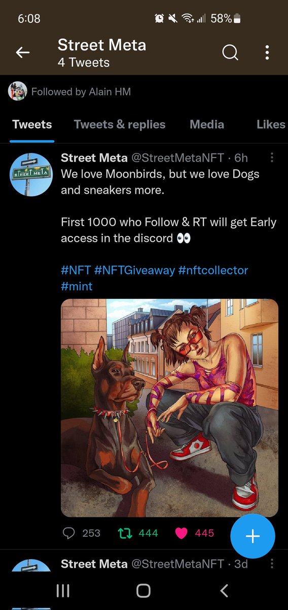 LTFatSheep's tweet photo. @StreetMetaNFT https://t.co/my19mRrlFW