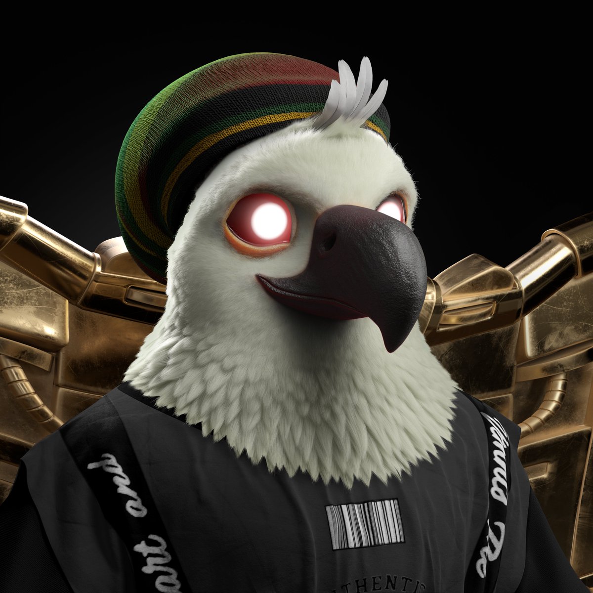 TAKKETOKKIE's tweet photo. Check @galyverse 💓

#galyverse #metaeagleclub #eaglefolloweagle #nft #NFTCommunity #galy777 #minting #bluechipnft #absolutesteal #NFTartists #NFTProject #cgi #3d @GalyArtist @galy777_io https://t.co/TmFrmngVUF