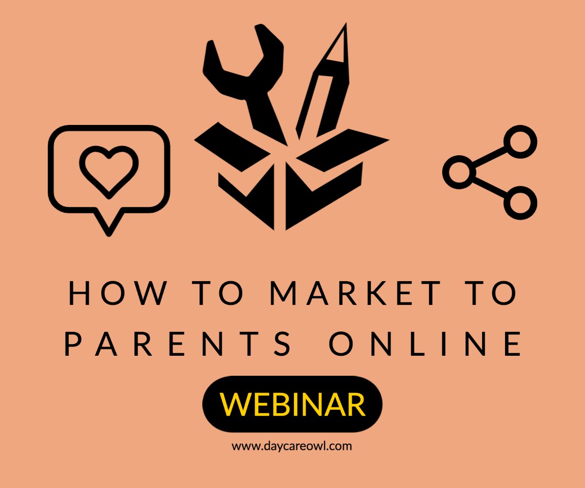 daycareowl's tweet photo. Digital Marketing for Licensed Child Care Facilities - https://t.co/EMDBmtUwJb
#daycareowl #daycares #licensedchildcare #digitalmarketing https://t.co/M3RhQxteQp