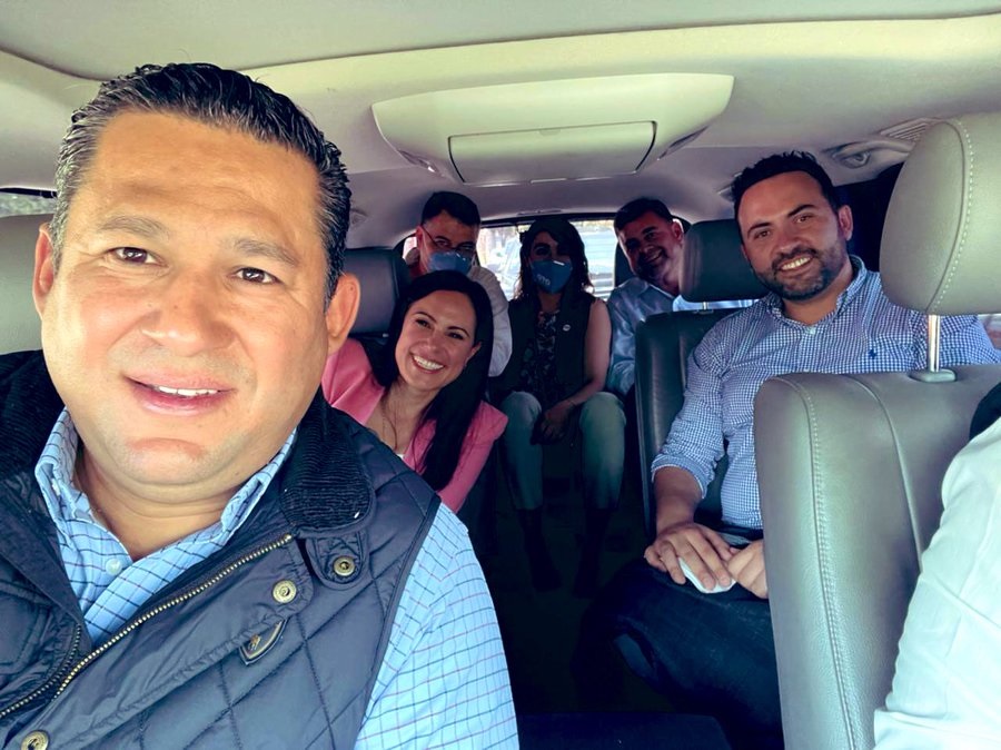 Arce Becerra tweet media