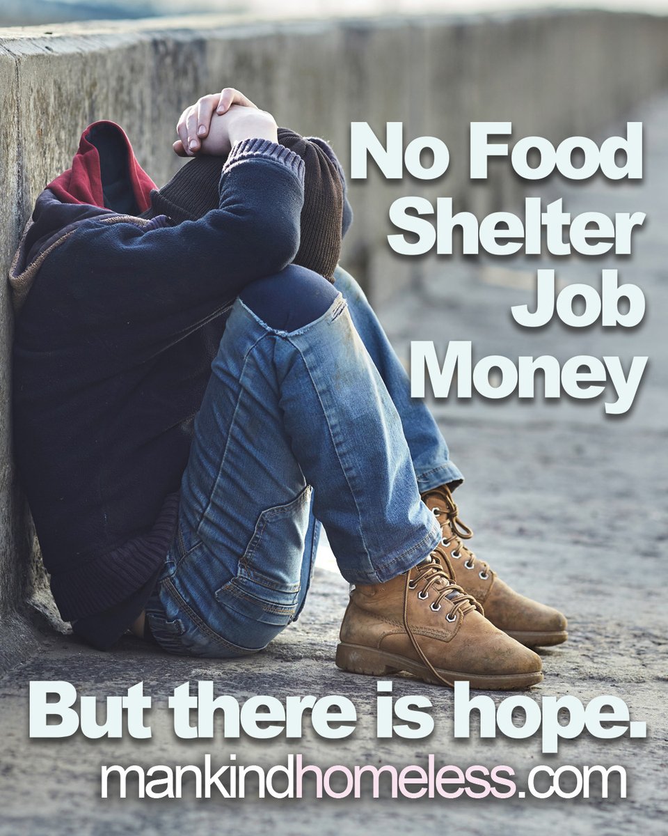 Do you care?  mankindhomeless.com/donate #homeless #paulmccartney #beatles