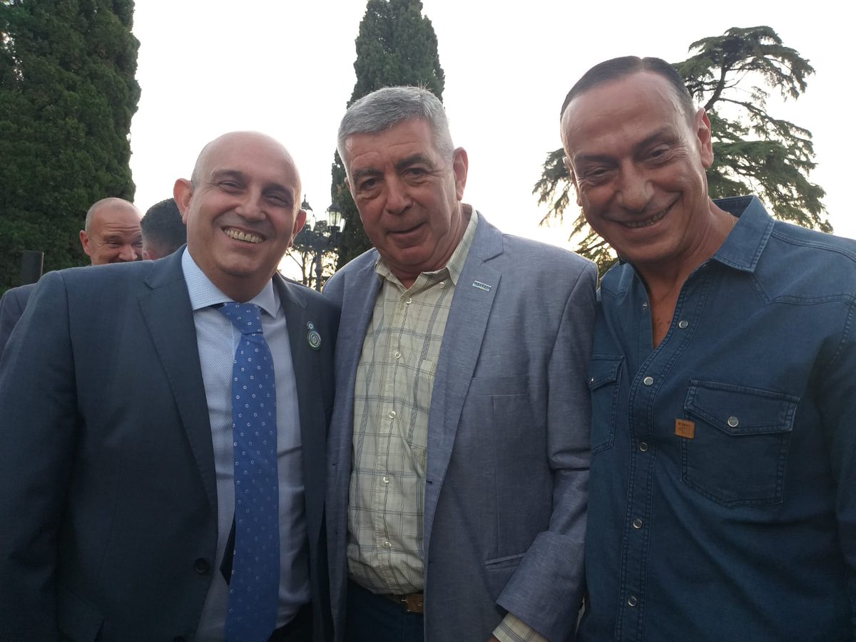 El presidente de FADEEAC, Roberto Guarnieri, participó en Cañuelas de un acto encabezado por el ministro de Transporte de la Nación, Alexis Guerrera, en el que se entregaron Tarjetas Multimodales y se firmó un convenio por obras vinculadas al transporte.