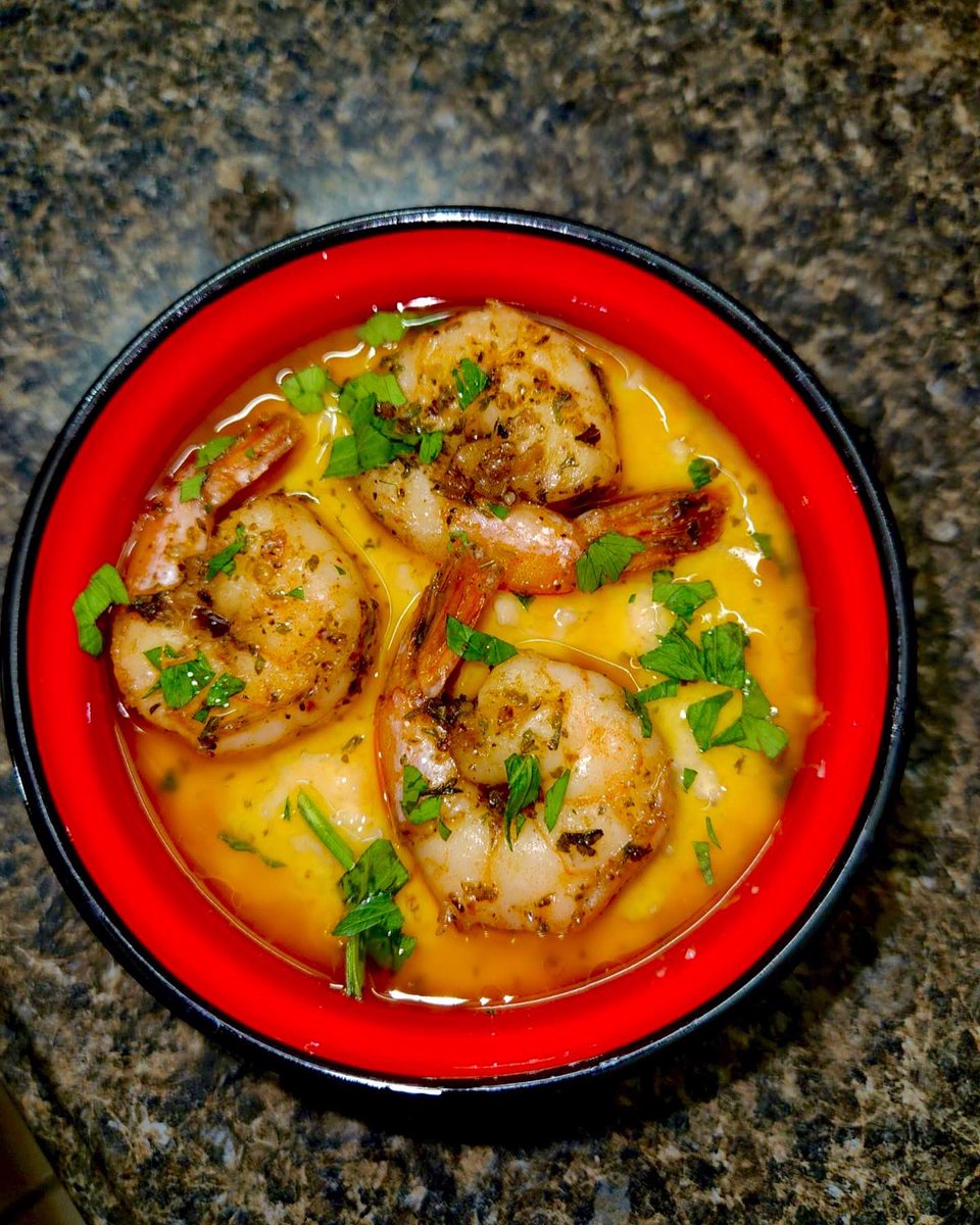fryinmekrazy's tweet photo. Shrimp and Grits
#fryinmekrazy
#letsgetkrazy #food #shirmpandgrits https://t.co/jH3WCDrviv