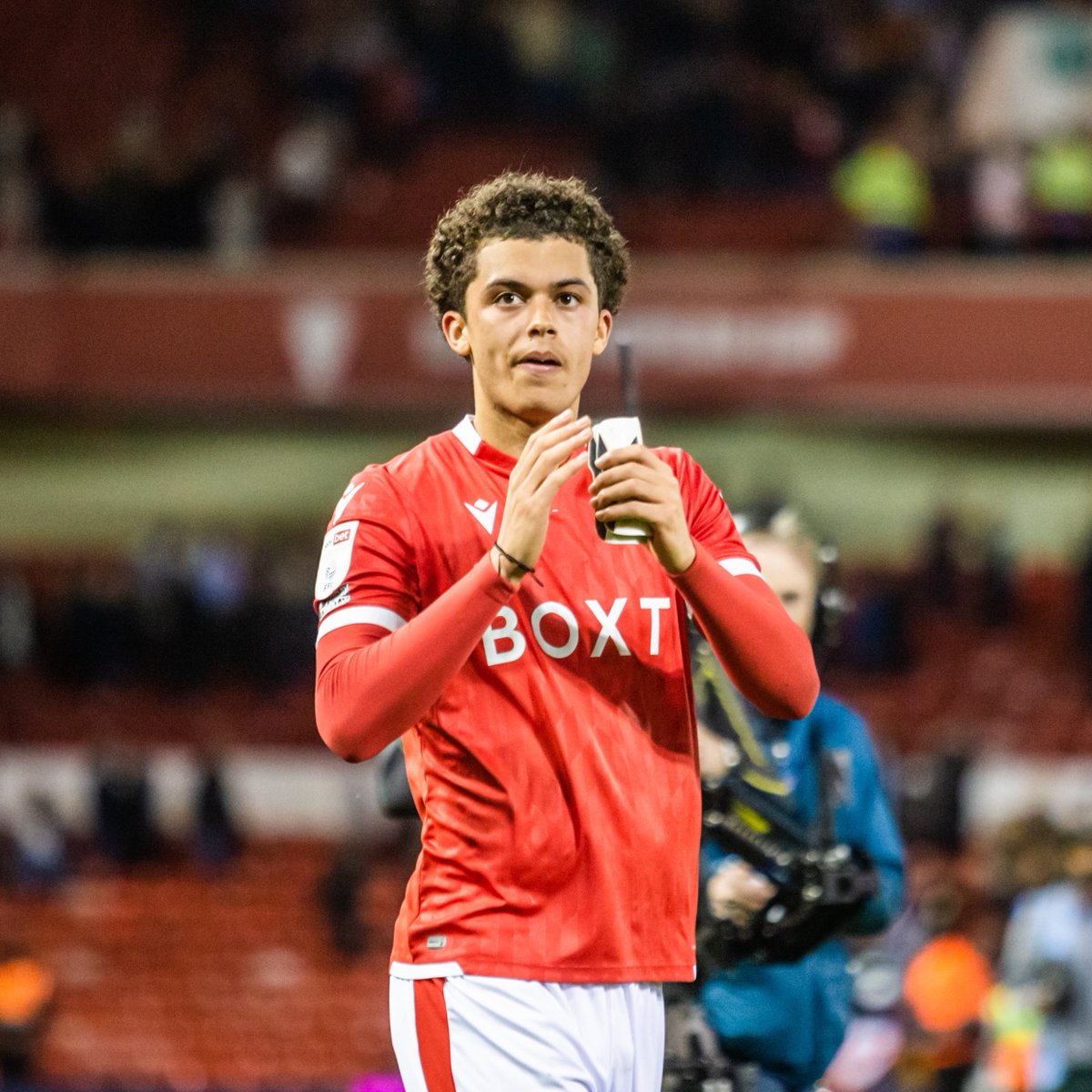 ❤️ Goodnight, Reds 👏 

🌳🔴 #NFFC