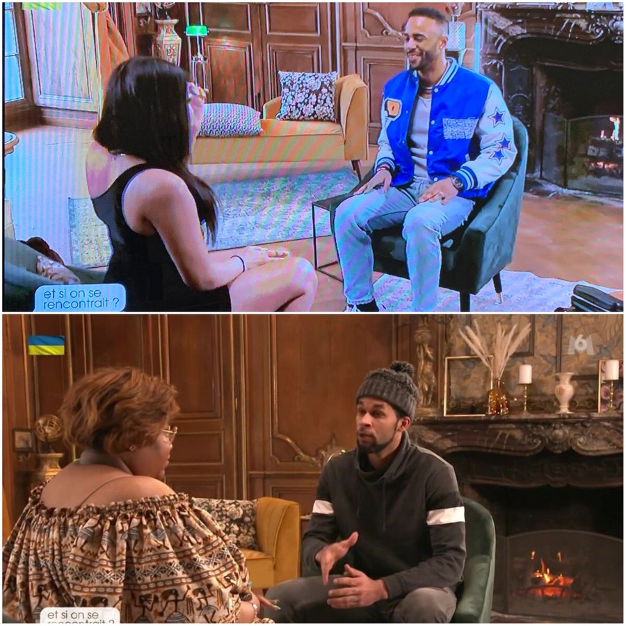 Et Si On Se Rencontrait Transgenre Et si on se rencontrait : Elle révèle à son crush qu'elle était un homme  avant, il décide de quitter le rendez-vous (vidéo)