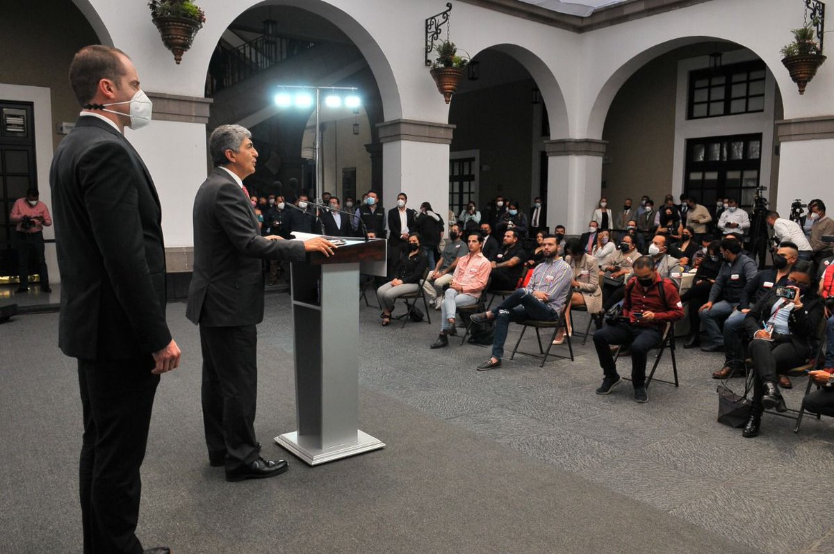 REGISTRA EDOMÉX SALDO BLANCO DURANTE SEMANA SANTA; COORDINAN OPERATIVOS TRES NIVELES DE GOBIERNO PARA CUIDAR A MEXIQUENSES 

• Informa <a href="/SGGEdomex/">Secretaría General de Gobierno</a>  <a href="/ErnestoNemer/">Ernesto Nemer</a> ,que los destinos donde hay mayor presencia de fuerzas de seguridad en este periodo vacacional.