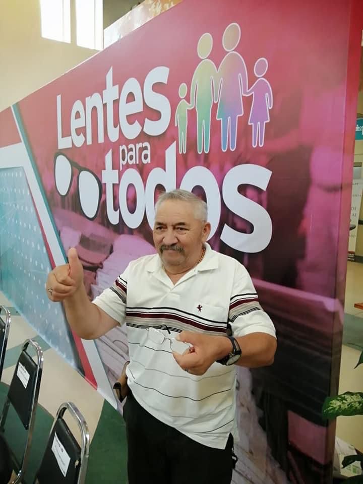 En seguimiento con los apoyos otorgados a los sectores de la población más vulnerables, <a href="/PBPCoahuila1/">Beneficencia Pública</a> y <a href="/SS_Coahuila/">Secretaría de Salud</a>, anunció una nueva #brigada para realizar de #exámenes de optometría #gratuitos, esto como parte del programa estatal “#LentesParaTodos👓”