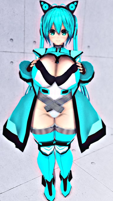 おっぱい(挨拶 #COM3D2 