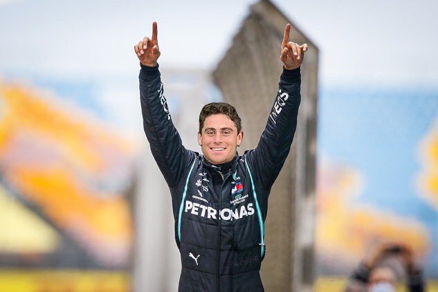 Formula Juan Racing tweet media