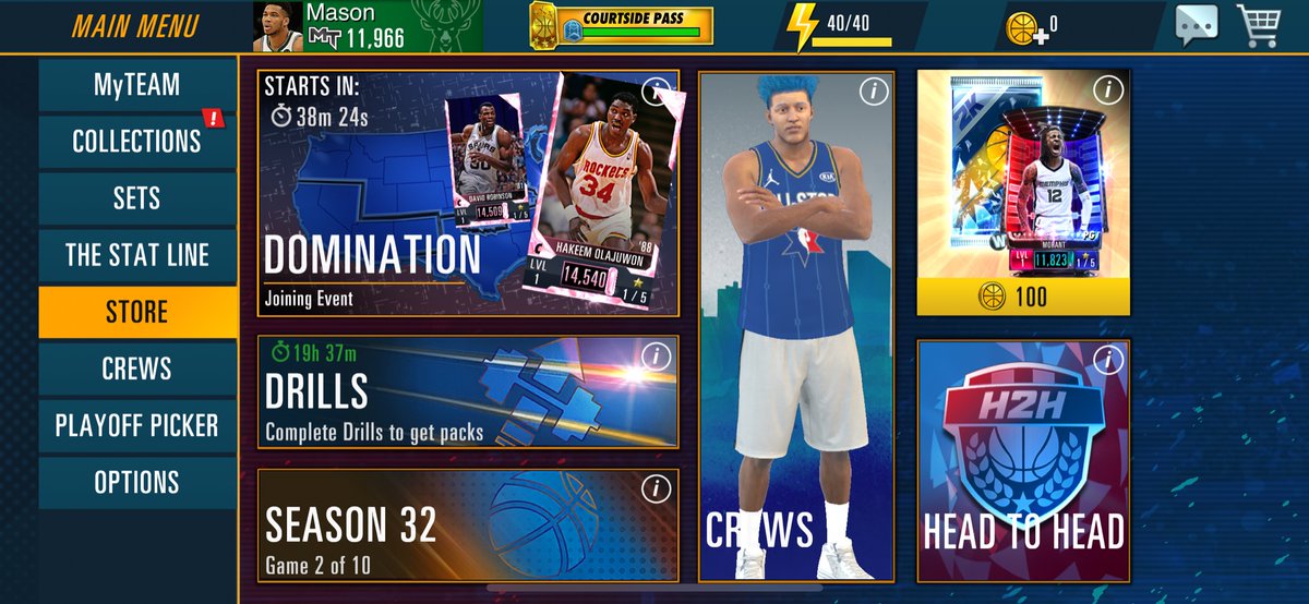 STX_Syk's tweet photo. @NBA2KMobile Pls Fix This! https://t.co/xH28t6RMlU