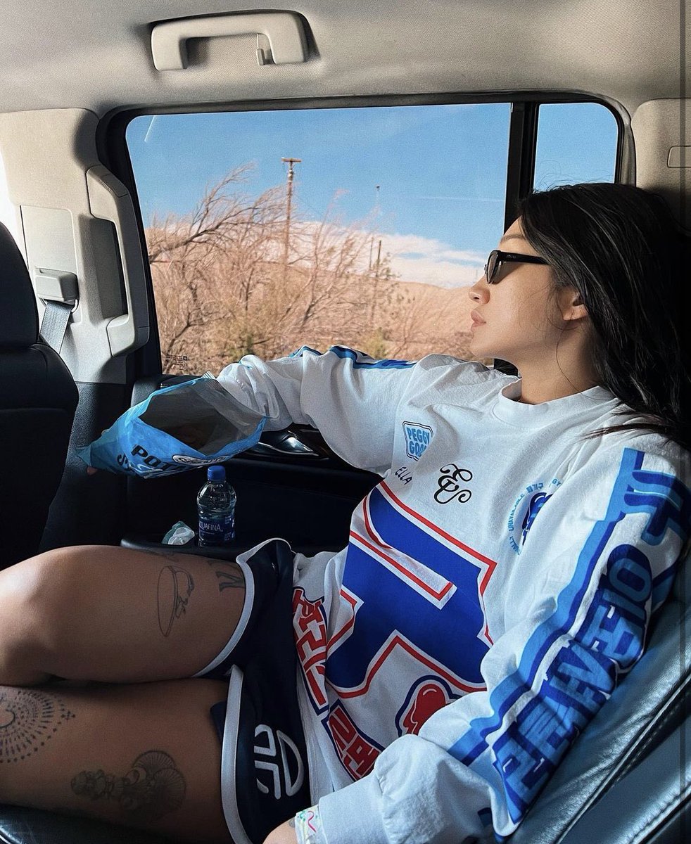 Before. During. After. 🔥

See you NEXT WEEKEND 😈

<a href="/peggygou_/">Peggy Gou</a> @peggygoods_ only on <a href="/stockx/">StockX</a> 

#gouchella