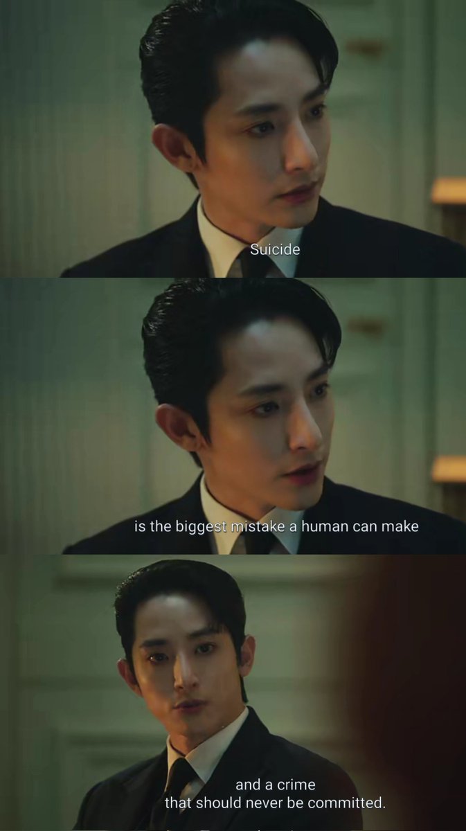 selenodite_M's tweet photo. The era of realistic plot in kdrama is now the trend.Expecting more lines that fits to anyone's perspective and a story flow that fits to anyone's experience.

#Tommorow
#MyLiberationNotes
#kdrama https://t.co/UJG6CCHux4
