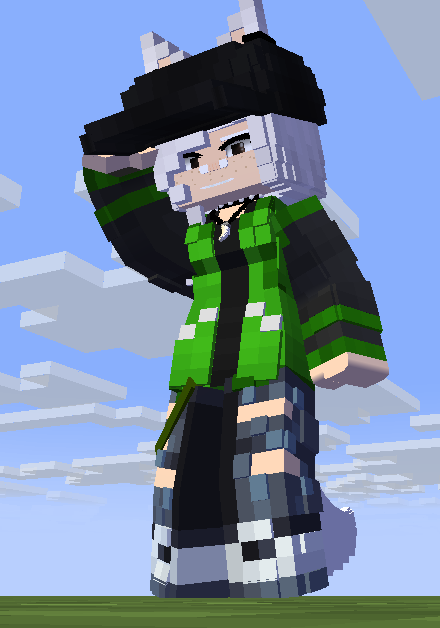 Martis66PL's tweet photo. Sup :)
Im Jay (old nickname Just Astrid) its my first post on Twitter soo yeaaa
And its my 2 Mein oc 
First Photo:Melody Drimur
Second Photo:Jay itõ aka Astrid Drimur 
Rigs by me 
#Minecraft #mineimator #Graphic #Oryginalcharakter #Polish
#animator #riger https://t.co/q27dL1v2Au