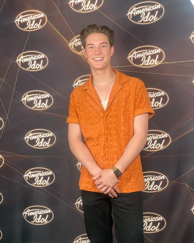 Cameron Whitcomb (@thecamwhitcomb) on Twitter photo Tonight at 8/7c we find out if I make it to the Top 14 of <a href="/AmericanIdol/">American Idol</a>! Did you guys vote me into the Top 10? Will the judges have to save me? Tune in to find out! #AmericanIdol Tonight at 8/7c we find out if I make it to the Top 14 of <a href="/AmericanIdol/">American Idol</a>! Did you guys vote me into the Top 10? Will the judges have to save me? Tune in to find out! #AmericanIdol