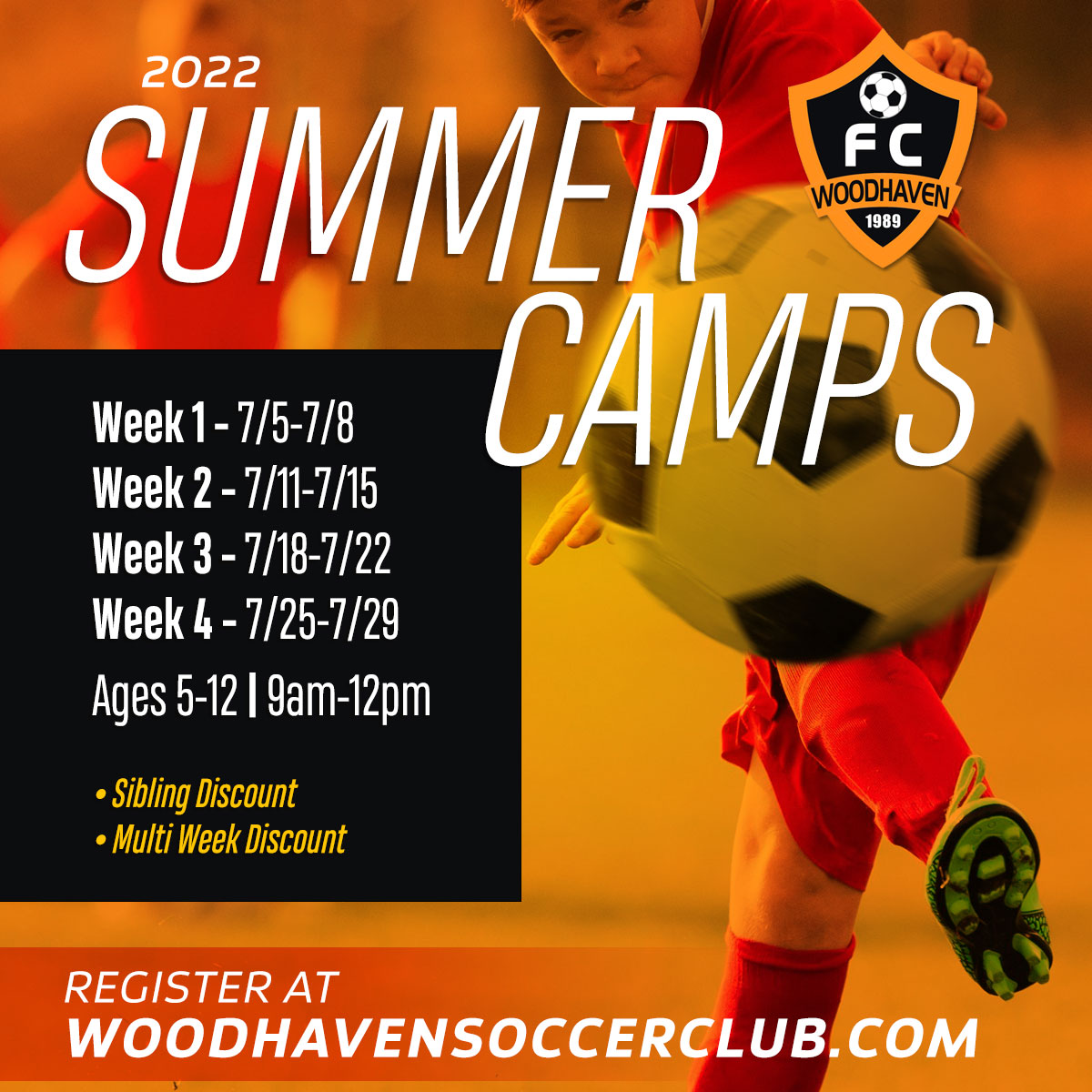 FCWoodhaven's tweet photo. Register Today
https://t.co/TUMQDfA9af https://t.co/Ad9BGL6Qhv