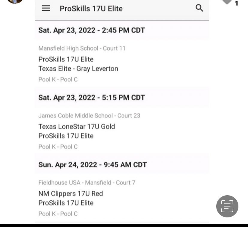 Makahliaa3's tweet photo. First live period this weekend! #heartoftexas @PS17Elite @LadyTigers_MHS @_BrookeBrittain @73LeoEvents @PBRhoops https://t.co/FLySdSbqtI