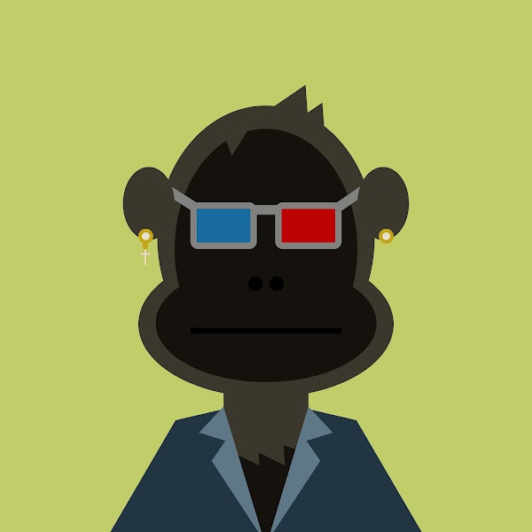 Our collection of monkeys continues to grow 🐵🐵🐵
Pieces 51-60 are on their way. Take a look at our Simple Monkey #51
opensea.io/collection/sim…
#NFTCommunity #NFT #ETH #NFTdrop #nftcollector #NFTProject #NFTCollection #nftart #NFTProjects #NFTs