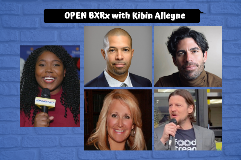 Host Kibin Alleyne is joined by Naim Walcott of the @NewYorkSNA,  Advocate @NicholasFerroni, Andrea H. Cefarelli of @WhyIGave & Rich Cumming of @foodstream1. 

Watch Tuesday, April 19th at 7AM on CH. 67 Optimum/ 2133 FiOS & online.

Learn more: https://t.co/LQXk53z2xE https://t.co/TOwgSpj8CG
