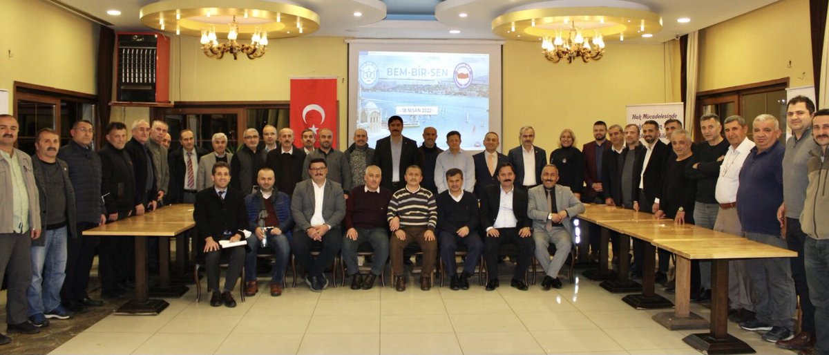 Yaptıklarımızdan gurur
Yapacaklarımızdan heyecan duyuyoruz…

<a href="/Bem_Bir_Sen/">BEM-BİR-SEN</a> 
#KazandıranSendika