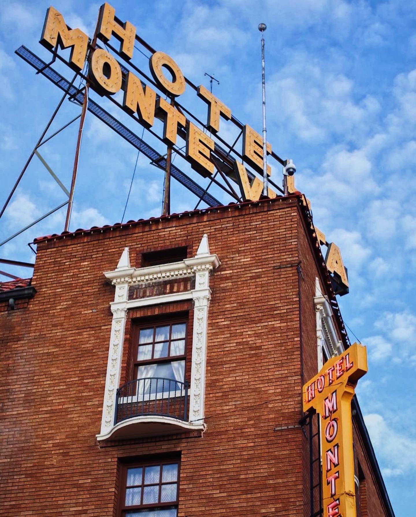 Hotel Monte Vista in Flagstaff