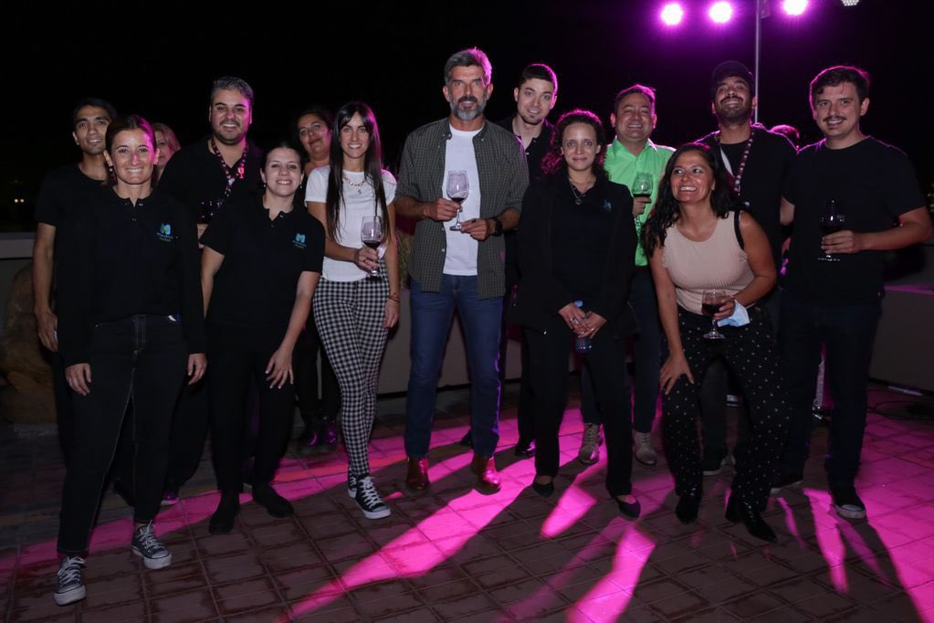 MercedesFayad's tweet photo. El 17/04 es el Día Mundial del Malbec #malbecworldday - celebramos el sábado en terraza jardín mirador de @ciudaddemendoza #malbequizate gracias al equipo de turismo y capital internacional del vino 🍷 https://t.co/3qLzohU0LR