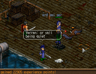 sinead_esther's tweet photo. Newb hunting wiest and gar'ing the sewer to death
#MMORPG #mmo #darkages #gamedev #gamercommunity #rpg #devlife #indiedev #pixelgame #retrogame #events #RPG #wiest #hunting #group #dungeon #legends https://t.co/OdXwwhuQw3
