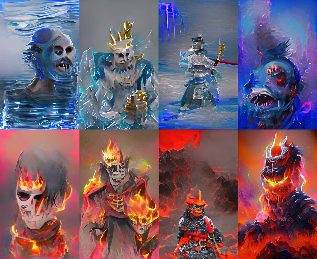 ElementalGhouls's tweet photo. ⚠️You can COMBINE elements now⚠️
Buy 2 get 1 free! But if you already own 1 and didn’t get it during a sale you just need 1 more!!

🧊🌊Water &amp; Ice🌊🧊
https://t.co/jPbqNC8q33

🔥🌋Fire &amp; Lava🌋🔥
https://t.co/GRoDJy1Kyy

#NFTCommuntiy #FreeNFT #NFTs #NFTdrop #PolygonNFT #AI #Art https://t.co/jBIqhyELBa